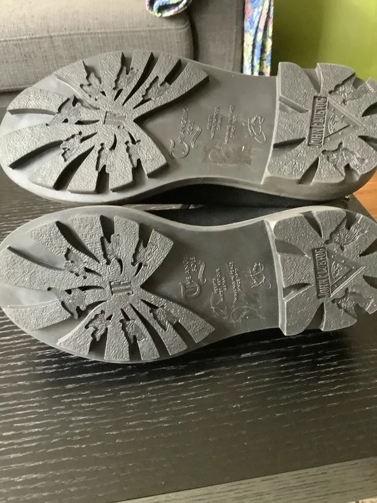 NWOT John Fluevog Boots - Picture 6 of 7